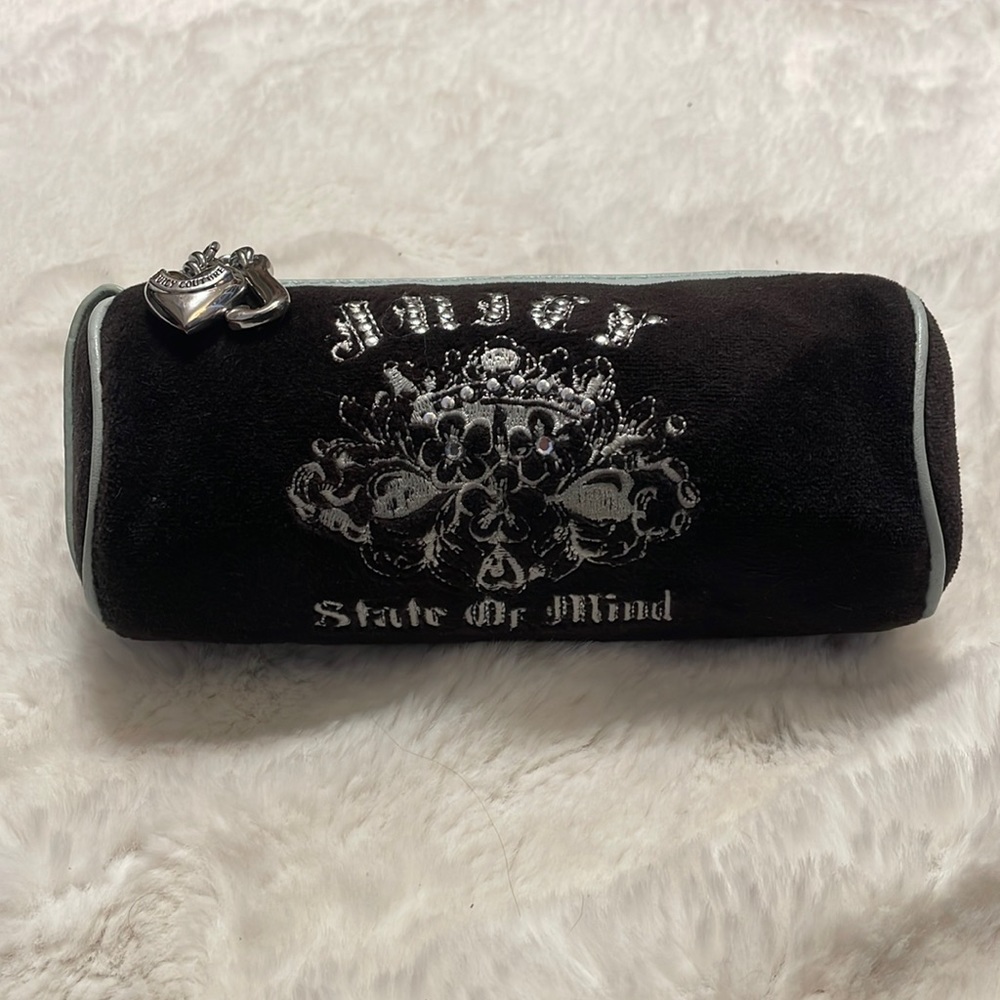 Limited Edition Juicy Couture Mini Barrel Bag